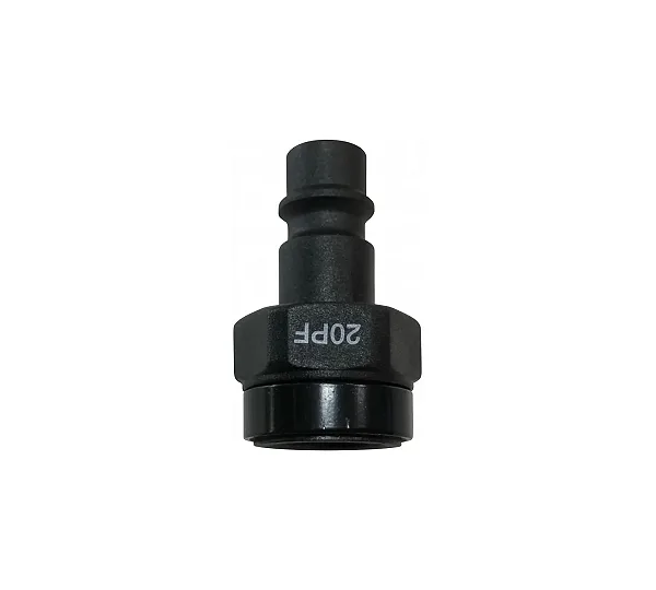 MIGHTY SEVEN Штуцер быстросъемный M>F1/4", композитный SY-1212F