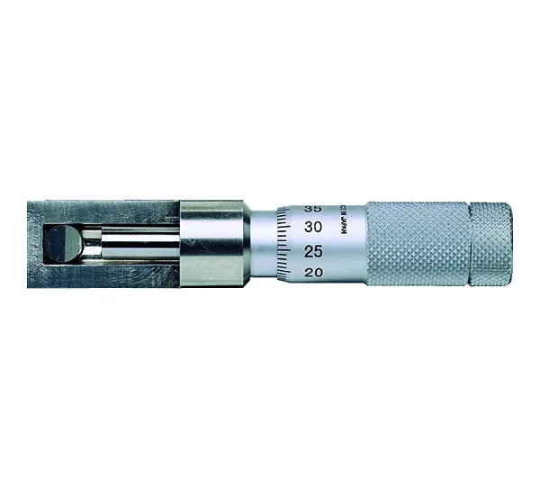 Микрометр 0-13mm специальнаямодель 147-105 Mitutoyo