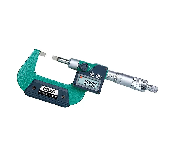 Микрометр 0-1"/0-25mm INSIZE