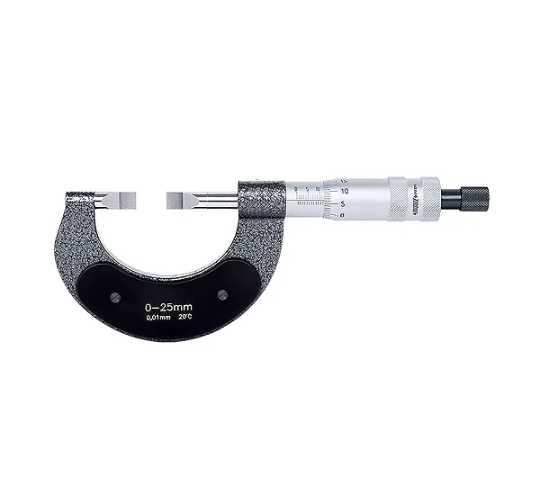 Микрометр 25-50mm INSIZE
