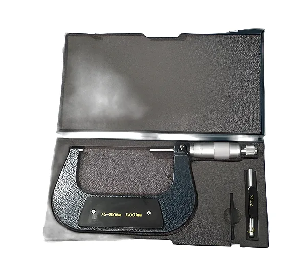 Микрометр 75-100мм CNIC