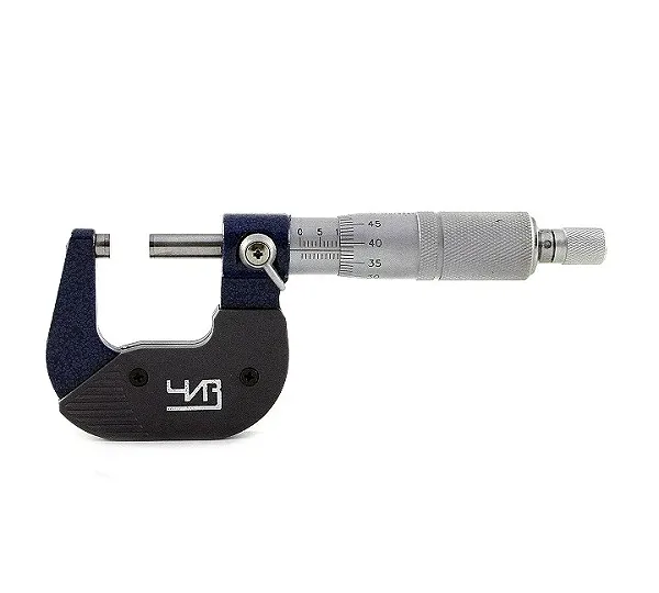 Микрометр гладкий МК-25, 0,01 мм ЧИЗ 28558