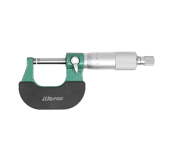 Микрометр гладкий МК-25, 0,01 мм MICRON 26213