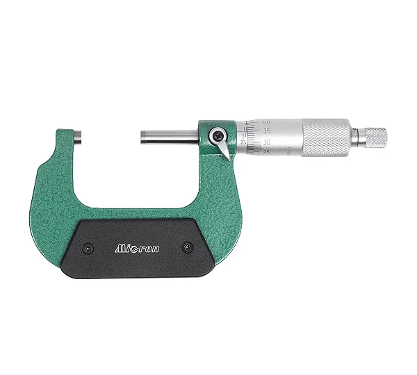 Микрометр гладкий МК-50, 0,01 мм MICRON 26214