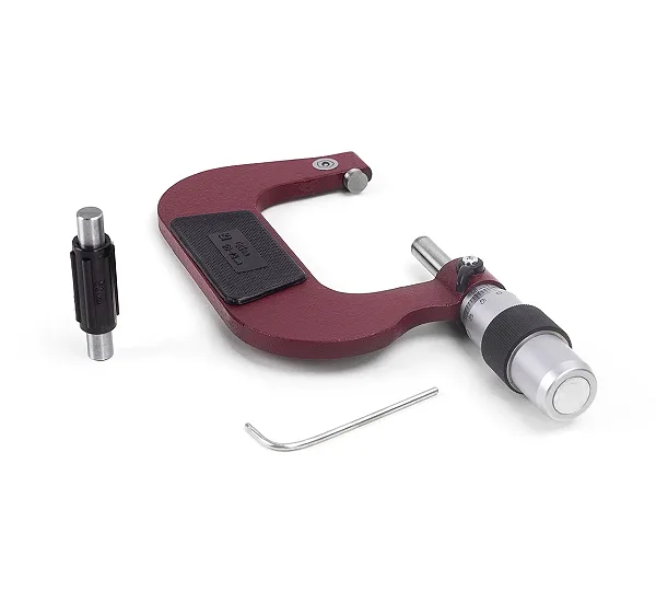 Микрометр гладкий МК-75, 0,01 мм MICRON 157556