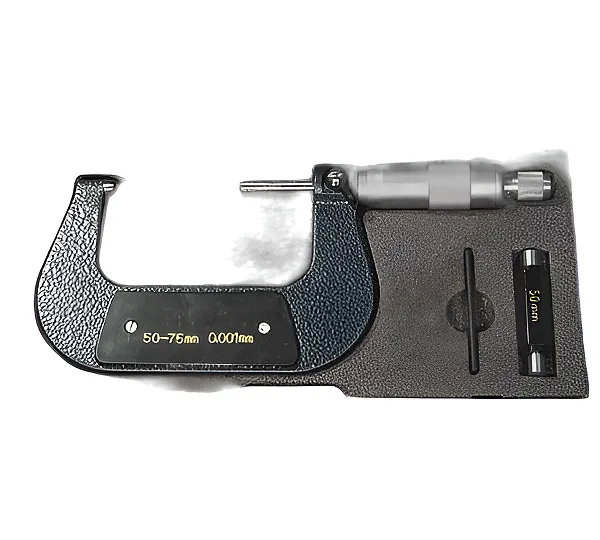 Микрометр гладкий МК-75 0.001 CNIC