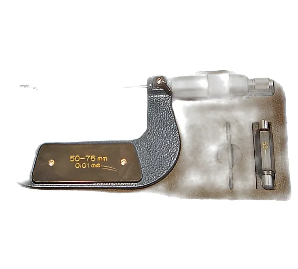 Микрометр гладкий МК-75 0.01 CNIC