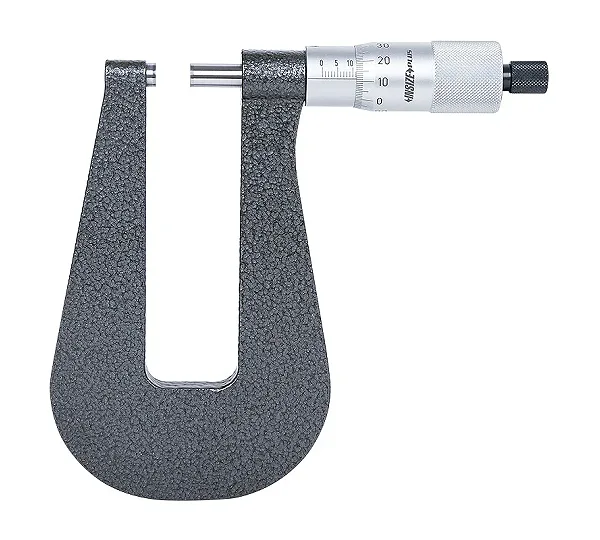 Микрометр 25-50mm INSIZE