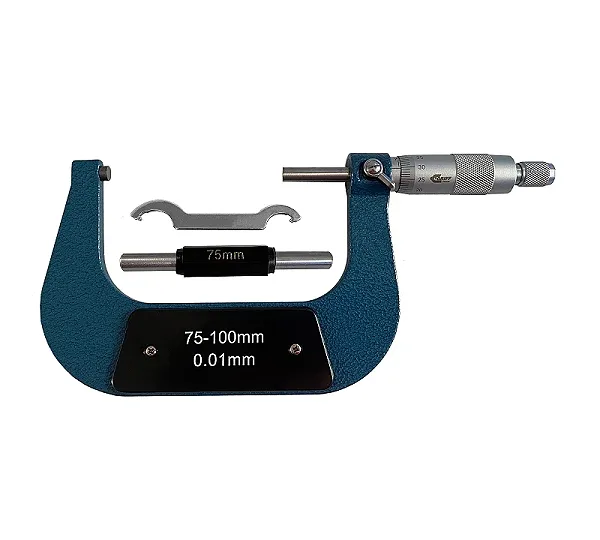 Микрометр МК 100-1 ГОСТ 6507-90 (пр-во Guilin Measuring) GRIFF
