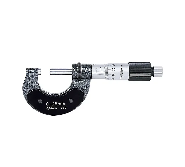 Микрометр МК-150 диапазон 125-150 мм цена деления 0.01 мм INSIZE 3701-150