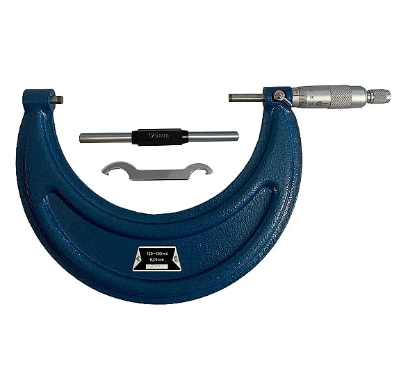 Микрометр МК 150-1 ГОСТ 6507-90 (пр-во Guilin Measuring) GRIFF