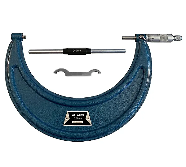 Микрометр МК 225-1 ГОСТ 6507-90 (пр-во Guilin Measuring) GRIFF