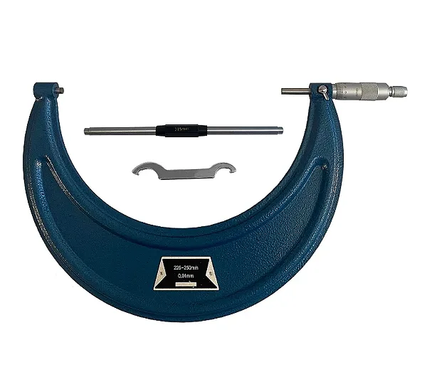 Микрометр МК 250-1 ГОСТ 6507-90 (пр-во Guilin Measuring) GRIFF