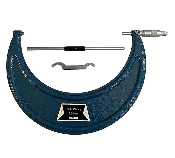 Микрометр МК 300-1 ГОСТ 6507-90 (пр-во Guilin Measuring) GRIFF