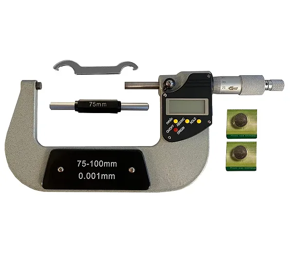 Микрометр МКЦ 100 ГОСТ 6507-90 (пр-во Guilin Measuring) GRIFF