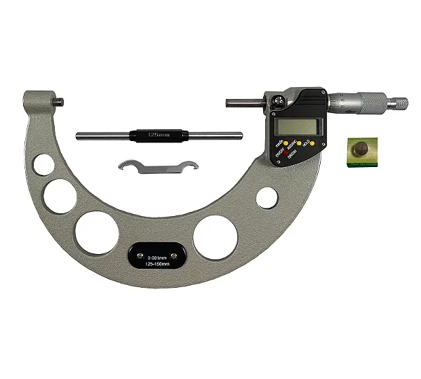 Микрометр МКЦ 150 ГОСТ 6507-90 (пр-во Guilin Measuring) GRIFF