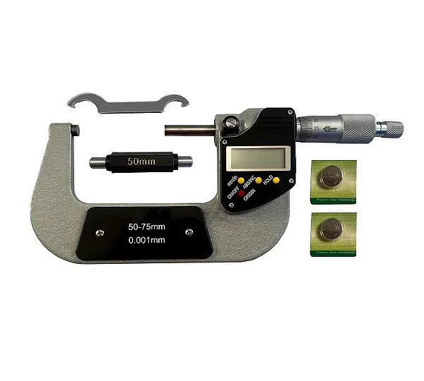 Микрометр МКЦ 75 ГОСТ 6507-90 (пр-во Guilin Measuring) GRIFF