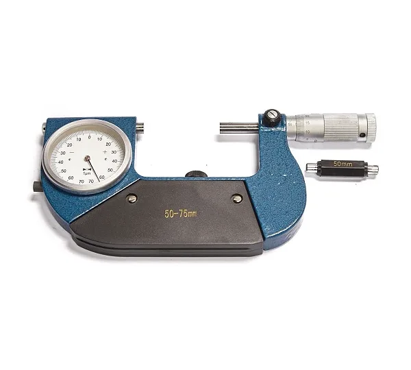 Микрометр МР 75-0,001 ГОСТ 4381 ZITOM (Guilin Measuring, SHAN)