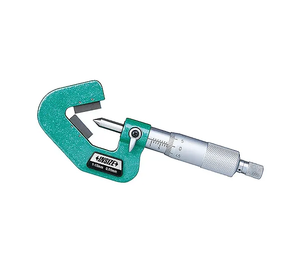 Микрометр 3.4-4.2" INSIZE