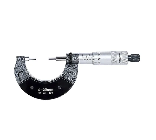 Микрометр 25-50mm INSIZE