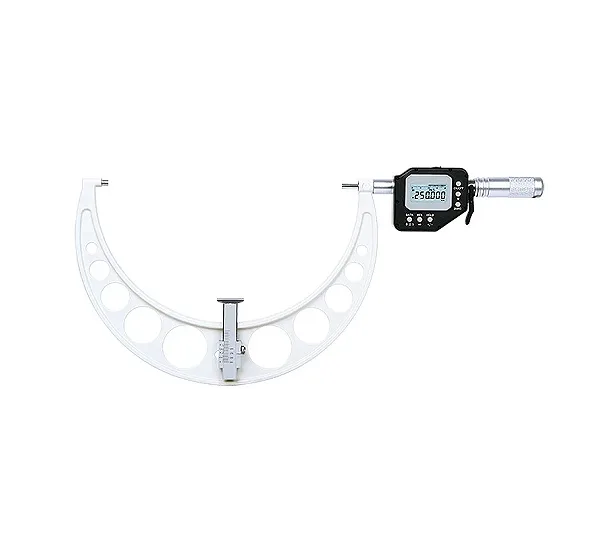 Микрометр-скоба 100-125mm/4-5" INSIZE