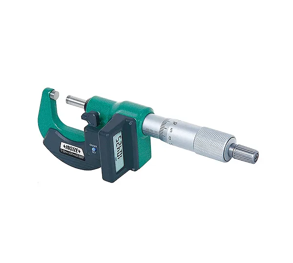 Микрометр 0-1"/0-25mm INSIZE