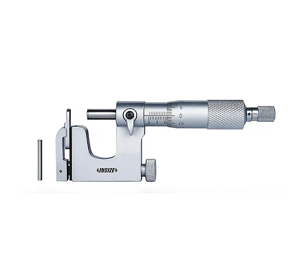 Микрометр 0-25mm INSIZE