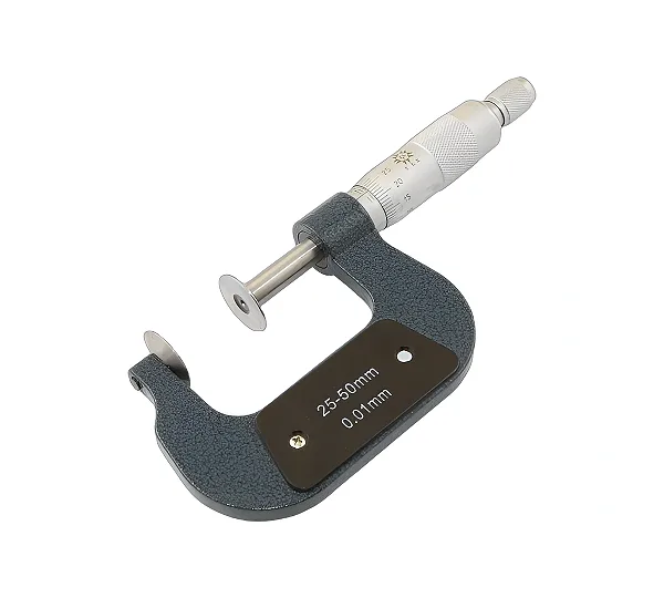 Микрометр Зубомерный МЗ- 50 25-50 мм (0,01) TLX