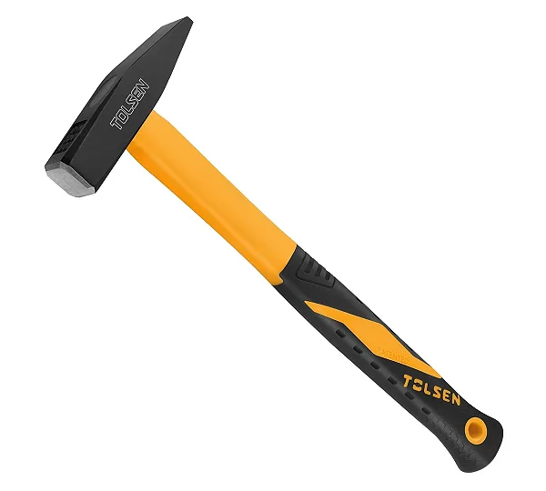 Молоток "GRIPro", 2000 г, фиберглаcсовая рукоятка TOLSEN TT25008