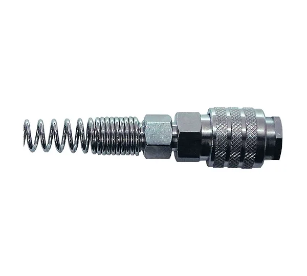 Муфта быстросъемная Mini F>6х4 мм VEPA A362/1