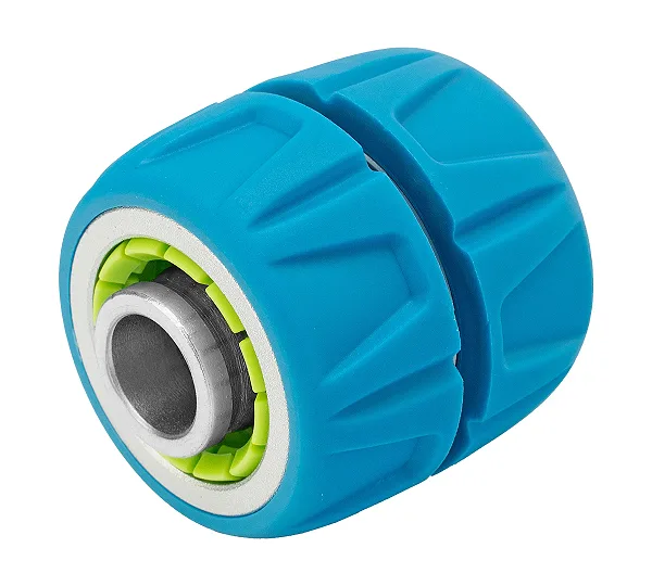 Муфта ремонтная 3/4", алюминий, TPR, LUXE Palisad