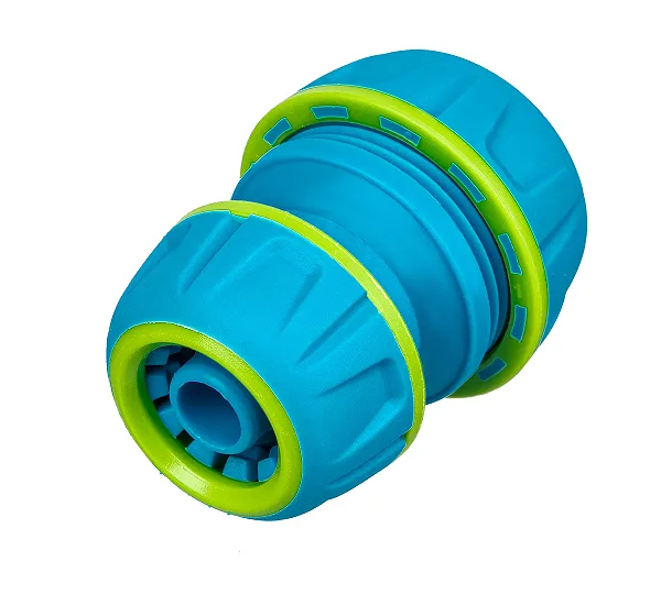 Муфта ремонтная универсальная 1/2"-3/4", двухкомпонентная, LUXE Palisad