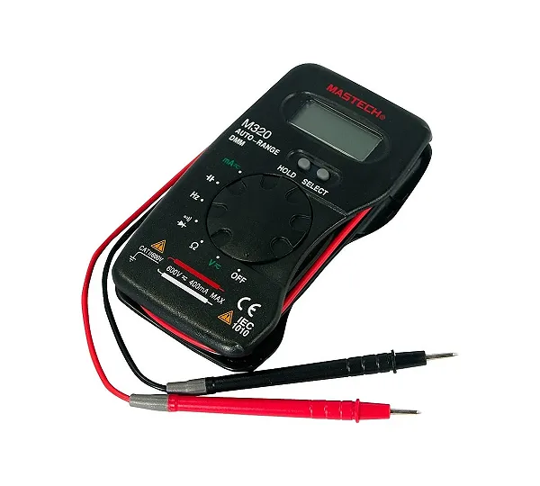 Мультиметр цифровой MASTECH M320