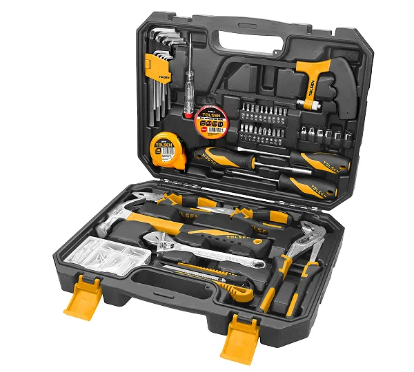 Набор инструментов 119 предметов, универсальный TOLSEN TT85350