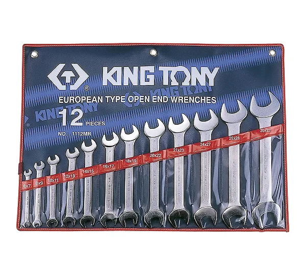 Набор ключей KING TONY