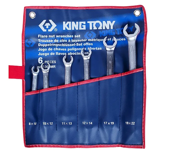 Набор ключей KING TONY