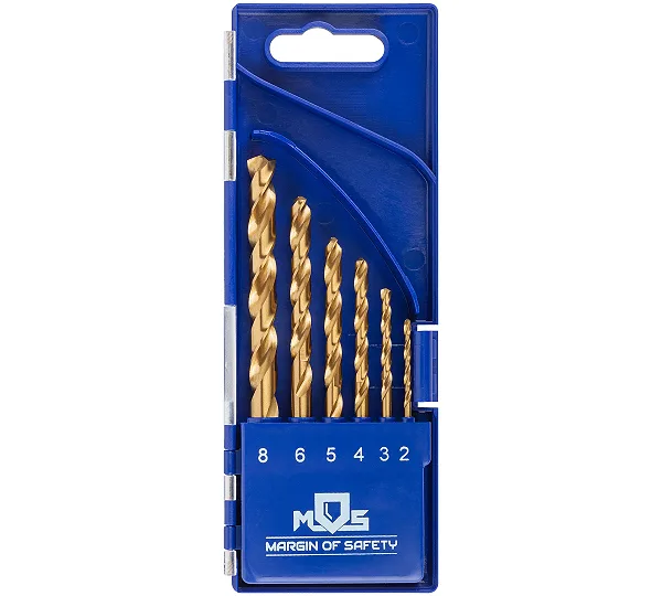 Набор сверл MOS