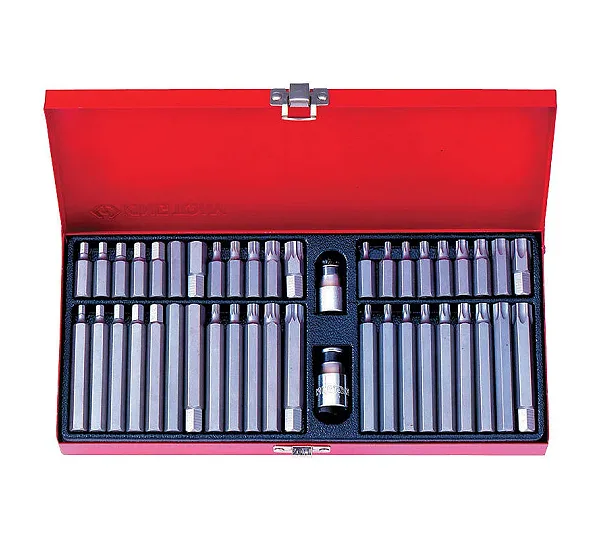 Набор вставок (бит) KING TONY
