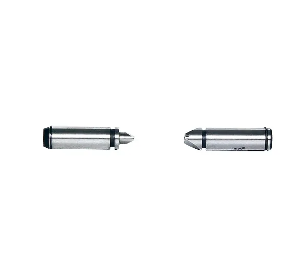 Наконечник для измерения резьбы 8-5TPI / 3.5-5.0 мм, M60° INSIZE 7381-T15