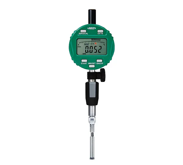 Наконечник измерительный диапазон 7.2-7.8 мм для нутромера цангового индикаторного для глухих отверстий INSIZE 2427-7D5