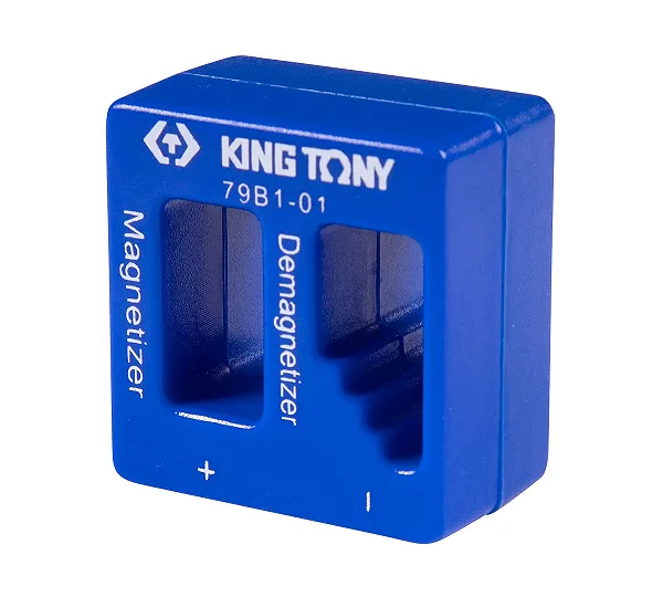 Намагничиватель-размагничиватель для наконечников отверток KING TONY 79B1-01