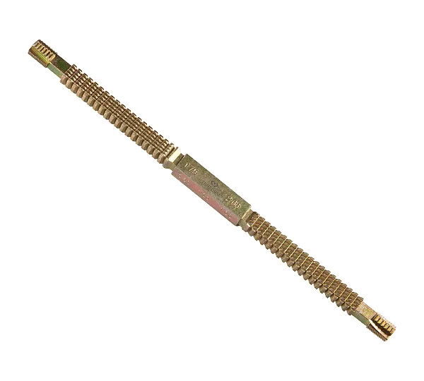 Напильник для восстановления резьбы с шагом 0,8-3,0 KING TONY 75RF09M