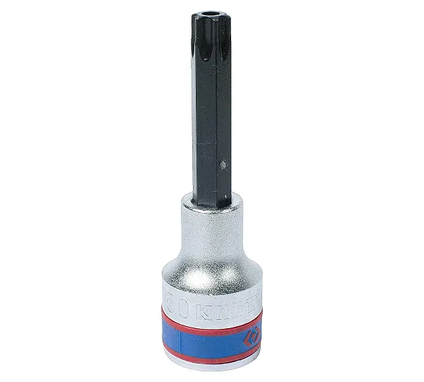 Насадка (бита) торцевая KING TONY DIN 3120