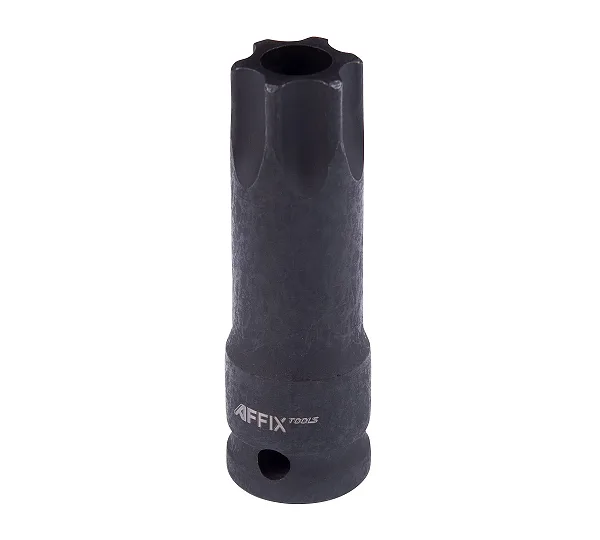 Насадка (бита) торцевая 1/2", TORX TR, T100H, L=78 мм, для шкива распредвала AFFIX AF10321301