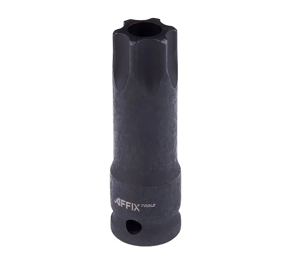 Насадка (бита) торцевая 1/2", TORX TR, T100H, L=78 мм, для шкива распредвала AFFIX AF10321301