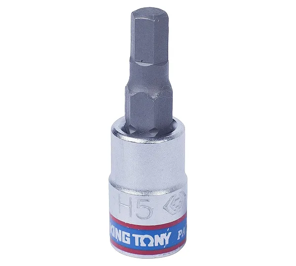 Насадка (бита) торцевая KING TONY