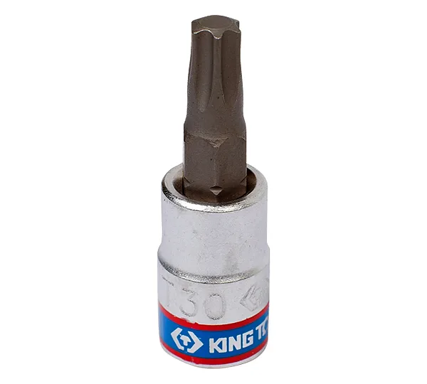 Насадка (бита) торцевая KING TONY