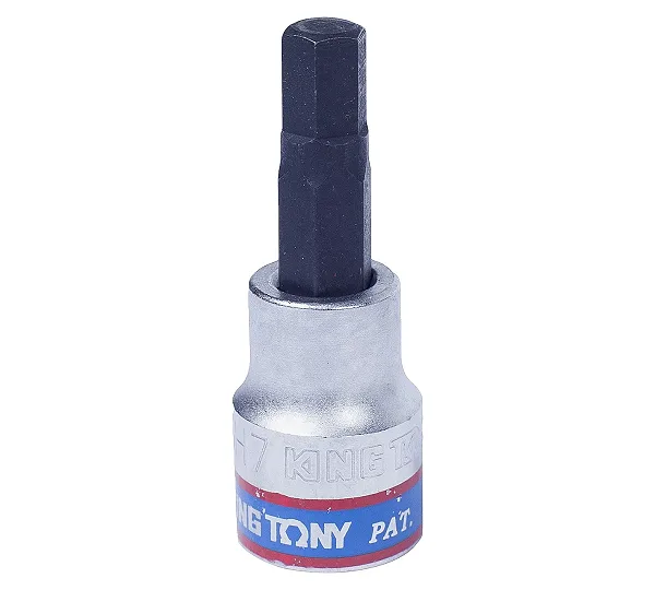 Насадка (бита) торцевая KING TONY