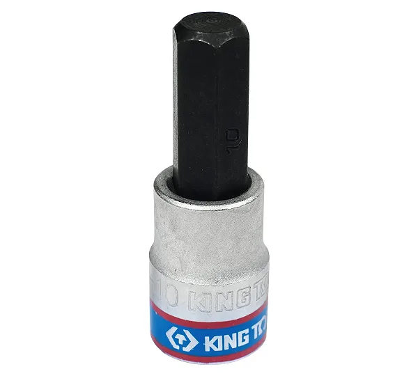 Насадка (бита) торцевая KING TONY