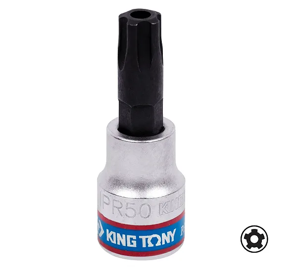 Насадка (бита) торцевая KING TONY
